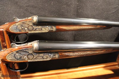 Armas Garbi 100 12 Gauge Matched Pair - Image 4 of 7