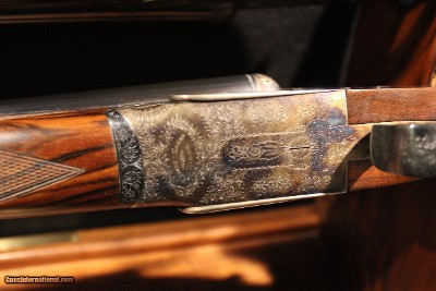 Armas Garbi 100 12 Gauge Matched Pair - Image 3 of 7