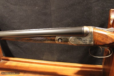Parker DH 12 Gauge (Manufactured 1904)