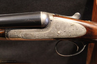 Boss & Co Best Round Body 12 Gauge