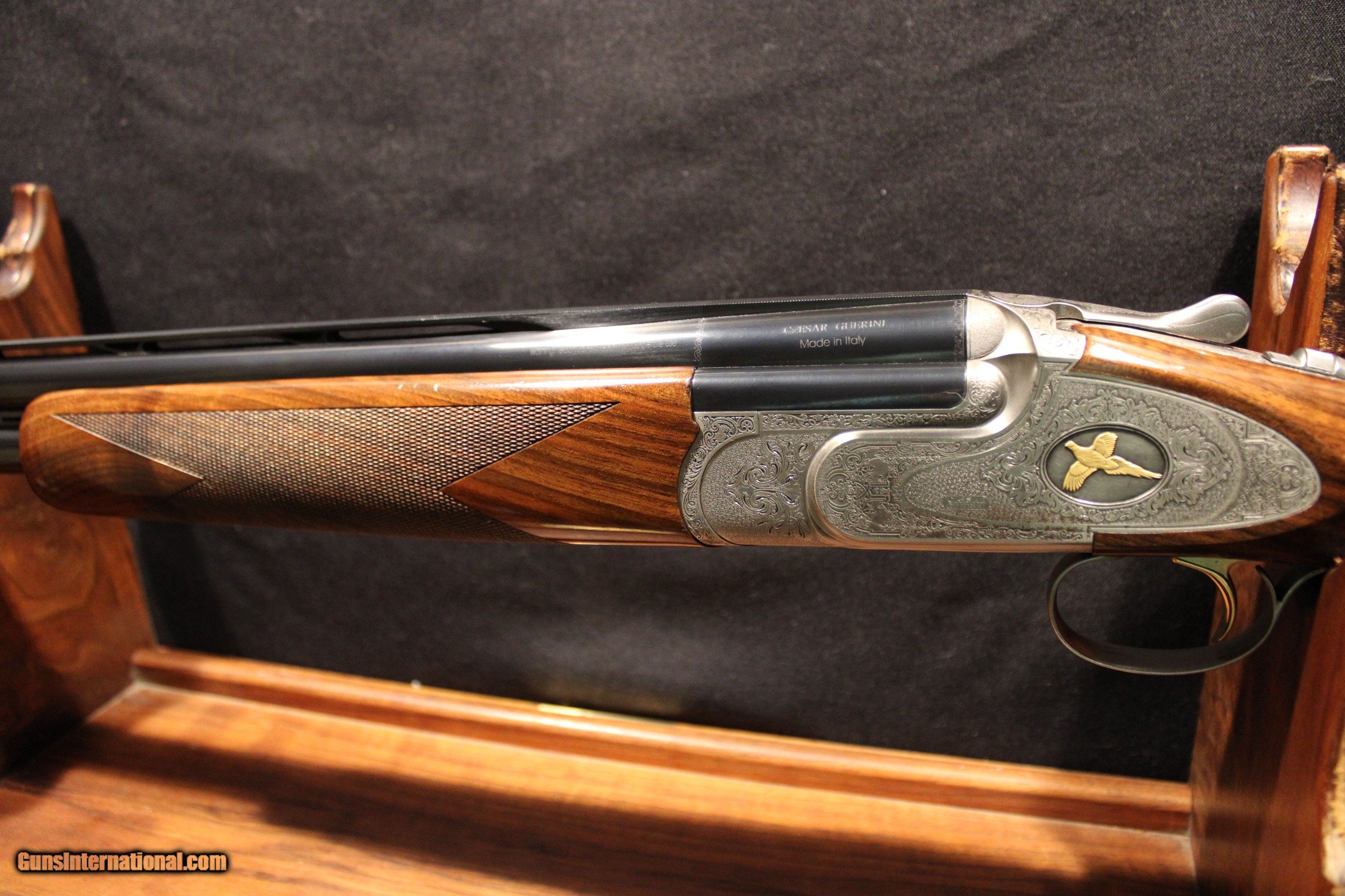 Caesar Guerini Invictus V 12 Gauge (Left-Handed)