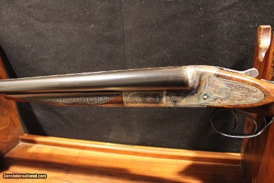 L.C. Smith Ideal 12 Gauge