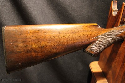 A.H. Fox Sterlingworth 12 Gauge (Hinge Pin Configuration) - Image 4 of 5