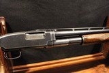 Winchester Model 12 12 Gauge (Pre-War with Milled Factory Vent Rib Mfg. 1928) - 3 of 5