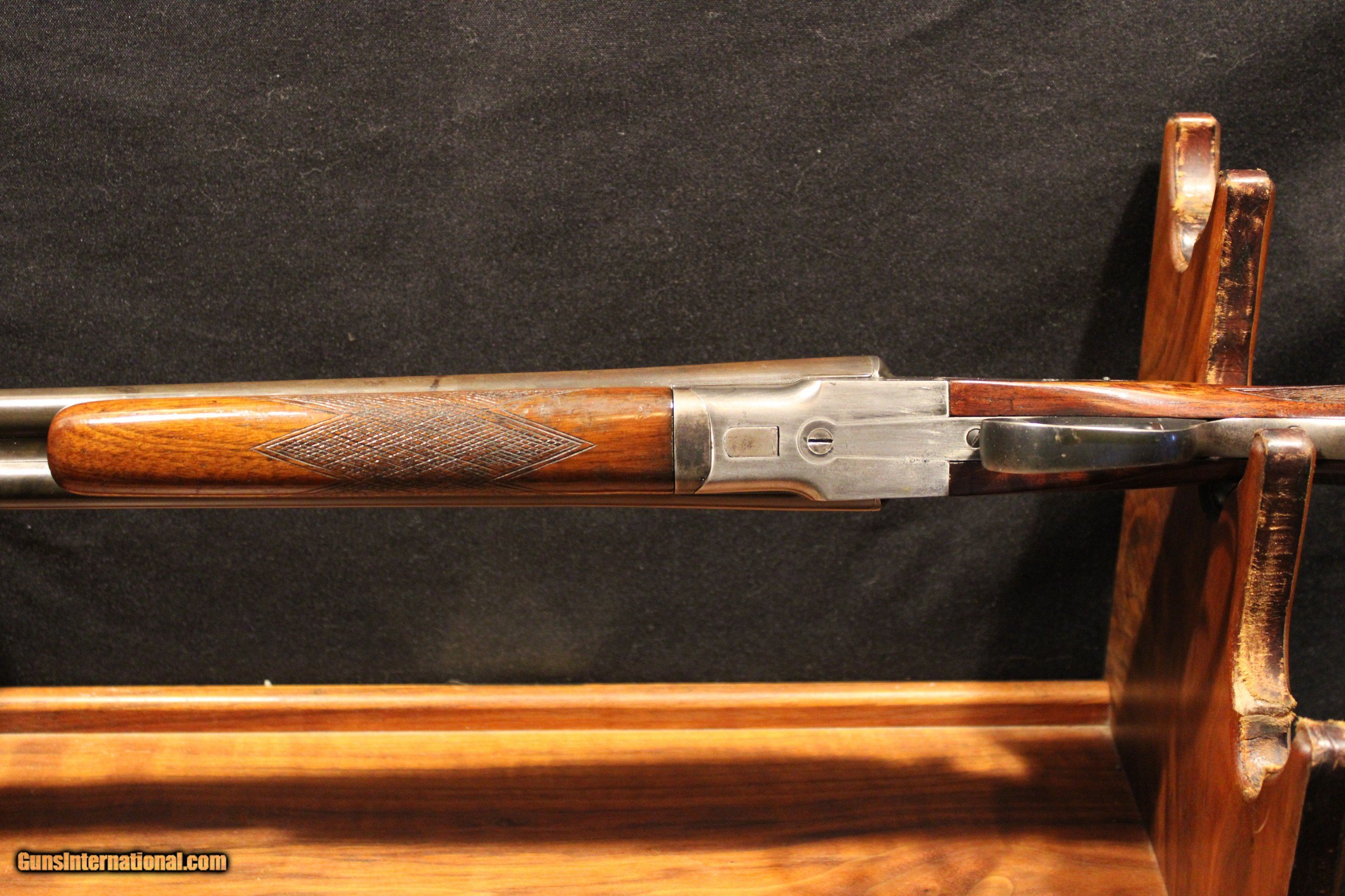 LC Smith Featherweight 20 Gauge