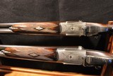 Stephen Grant Sidelever 12 Gauge Matched Pair - 2 of 6