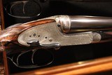 Stephen Grant Sidelever 12 Gauge Matched Pair - 4 of 6
