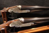 Stephen Grant Sidelever 12 Gauge Matched Pair - 3 of 6