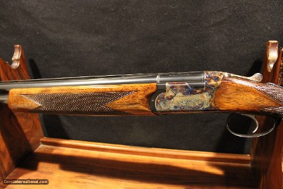 Webley & Scott 901 12 Gauge