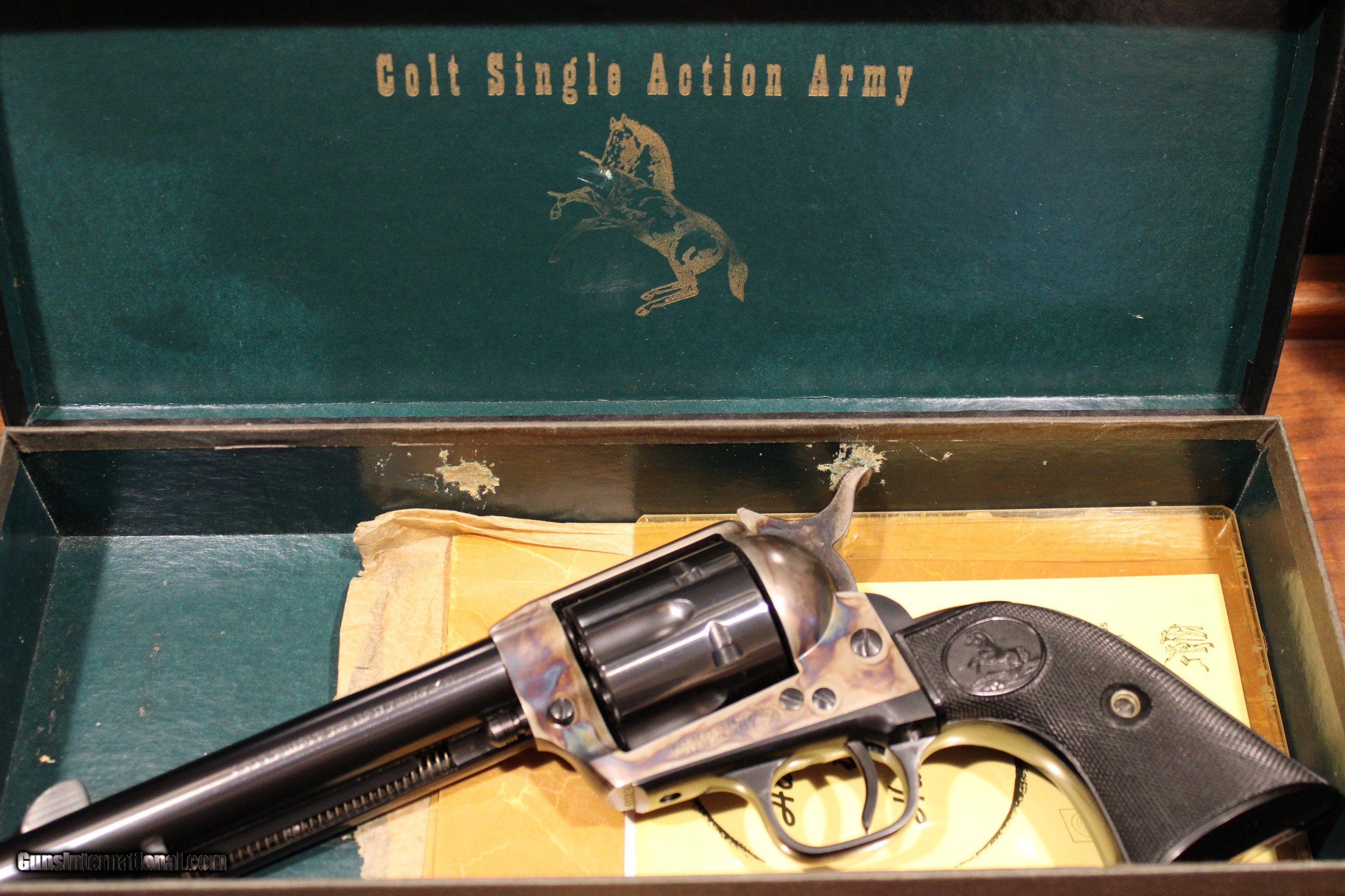 Colt SAA 5 1/2