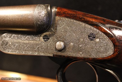 Joseph Lang Underlever 12 Gauge - Image 3 of 8