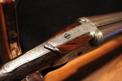 Joseph Lang Underlever 12 Gauge - Image 6 of 8