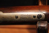 Marlin Model 93 Carbine .32 Win Special - 4 of 6