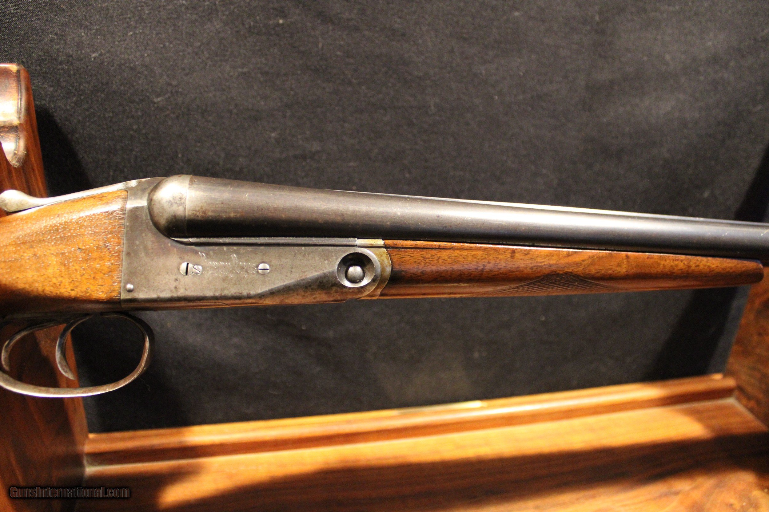 Parker Trojan 16 Gauge