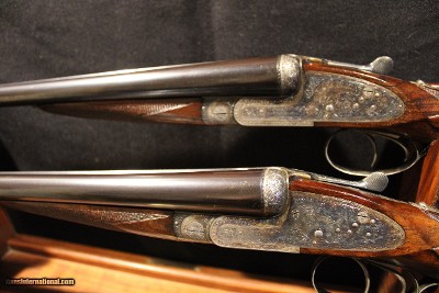 EJ Churchill Imperial XXV 12 Gauge Pair