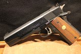 Colt MK/IV Series 70 Gold Cup National Match .45 - 1 of 3