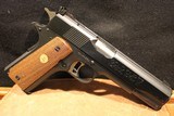 Colt MK/IV Series 70 Gold Cup National Match .45 - 2 of 3