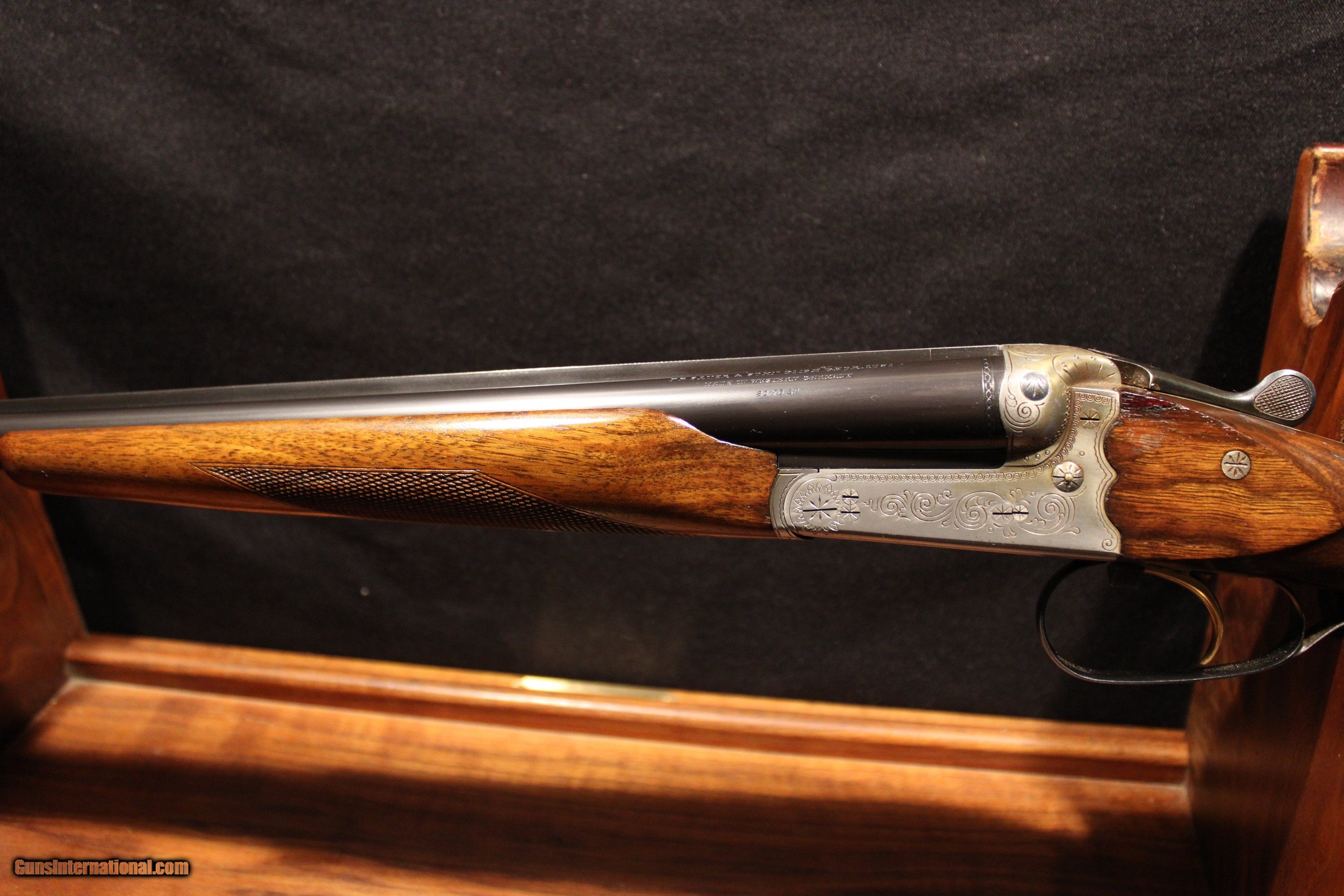 J.P. Sauer Royal 20 Gauge (3