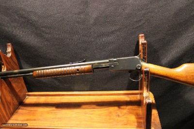 Winchester Model 62A .22 LR