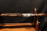 Kennedy Gunmakers Browning/Miroku MK38 Sporter 12 Gauge (Tomasoni Engraved) - 3 of 7