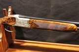 Kennedy Gunmakers Browning/Miroku MK38 Sporter 12 Gauge (Tomasoni Engraved) - 4 of 7