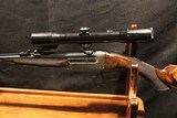 Holland & Holland Single Shot Stalking Rifle 9x57R - 1 of 5