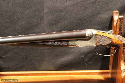 Francotte Grade 14 12 Gauge
