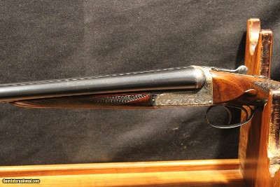 Webley & Scott 702 12 Gauge
