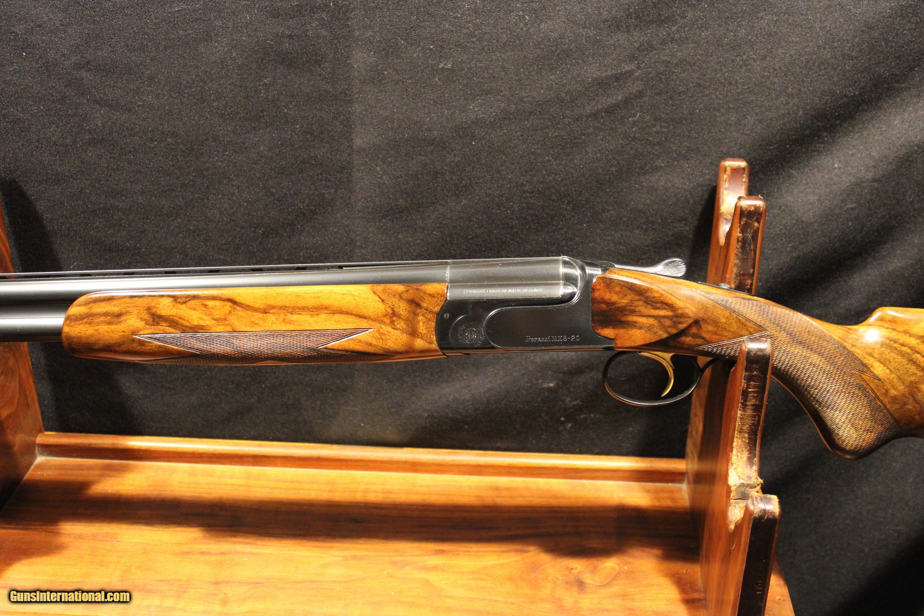 Perazzi MX8-20 20 Gauge