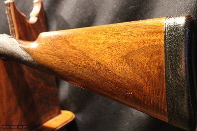 Charles Hellis & Sons 12 Gauge Side by Side with 2