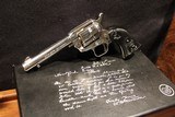 Colt Lawman SAA Frontier Scout .22 LR - 2 of 7