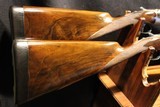 John Dickson & Son Round Action 12 Gauge Matched Pair - 10 of 10