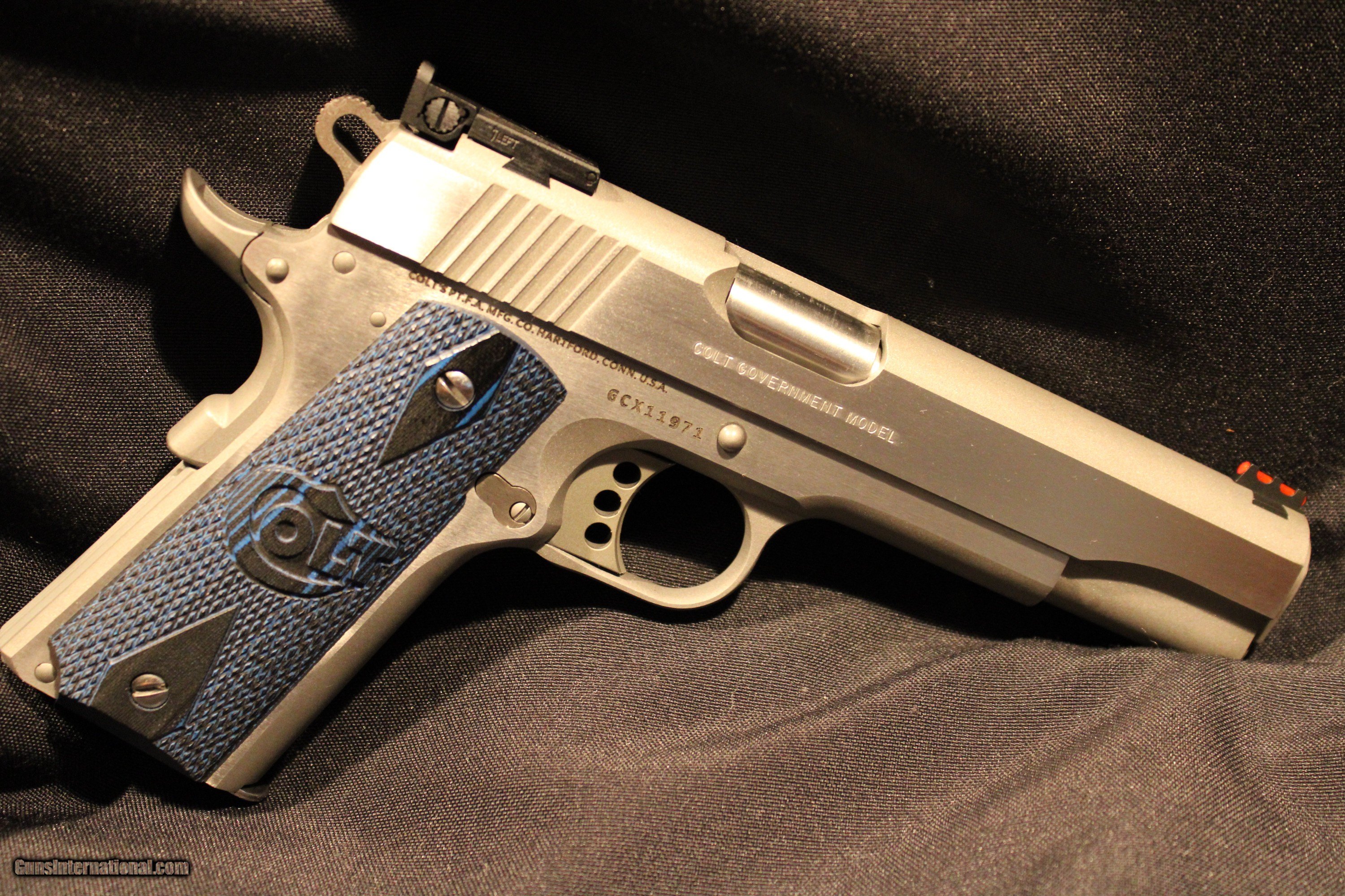 Colt Series 70 Gold Cup 45 ACP for sale