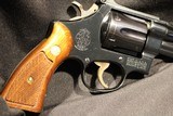 Smith & Wesson 27-2 .357 Mag, S Prefix - 2 of 4
