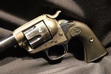 Colt SAA Bisley .38 WCF - 2 of 6