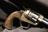 Colt SAA Bisley .38 WCF - 4 of 6