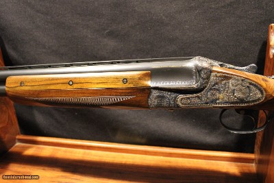 AYA Model 37 Super 12 Gauge
