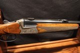 Ferlach Franz Sodia Combo 12 Gauge & .222 Rem. - 4 of 7