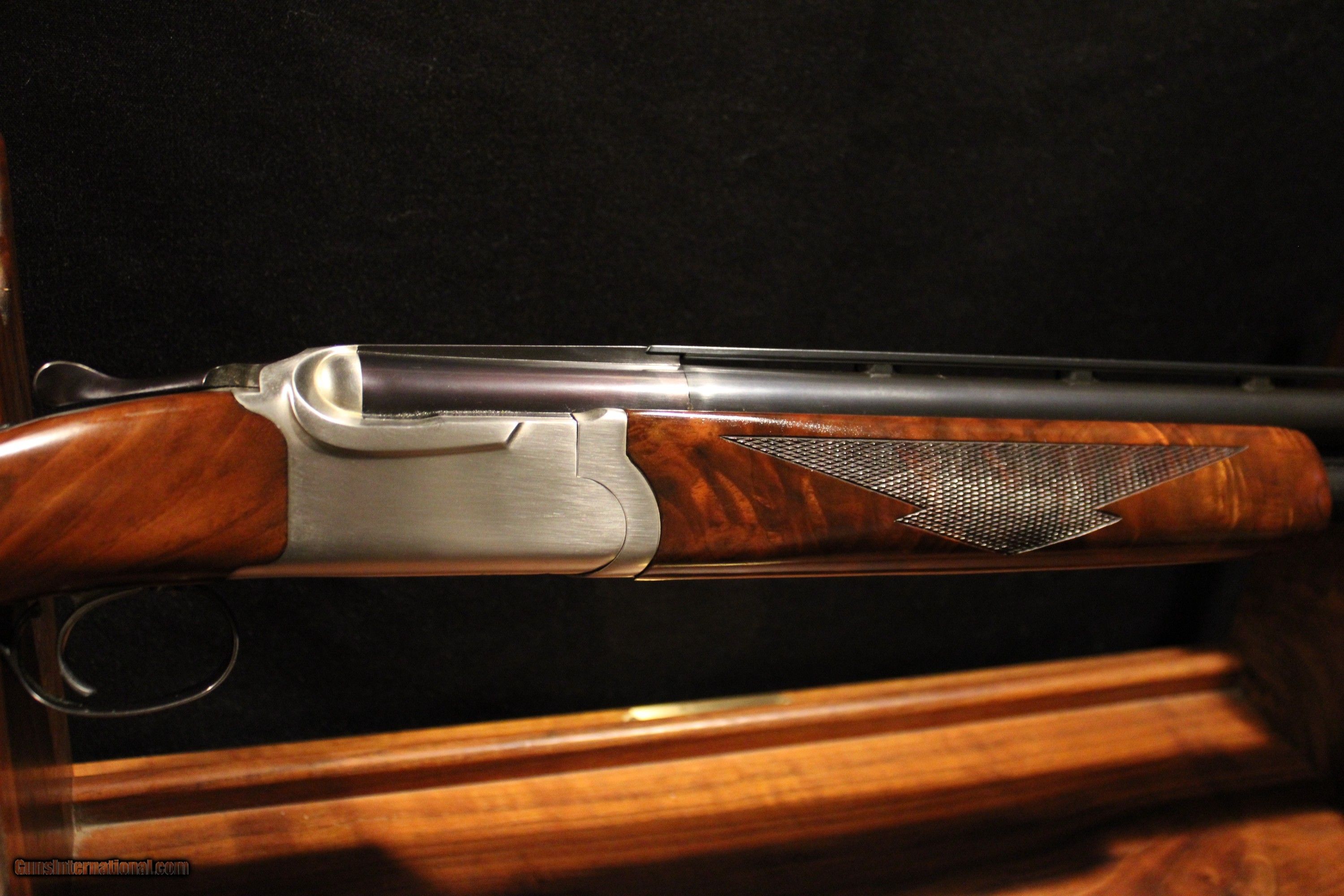 Ruger Red Label 12 Gauge with Factory Upgraded Wood