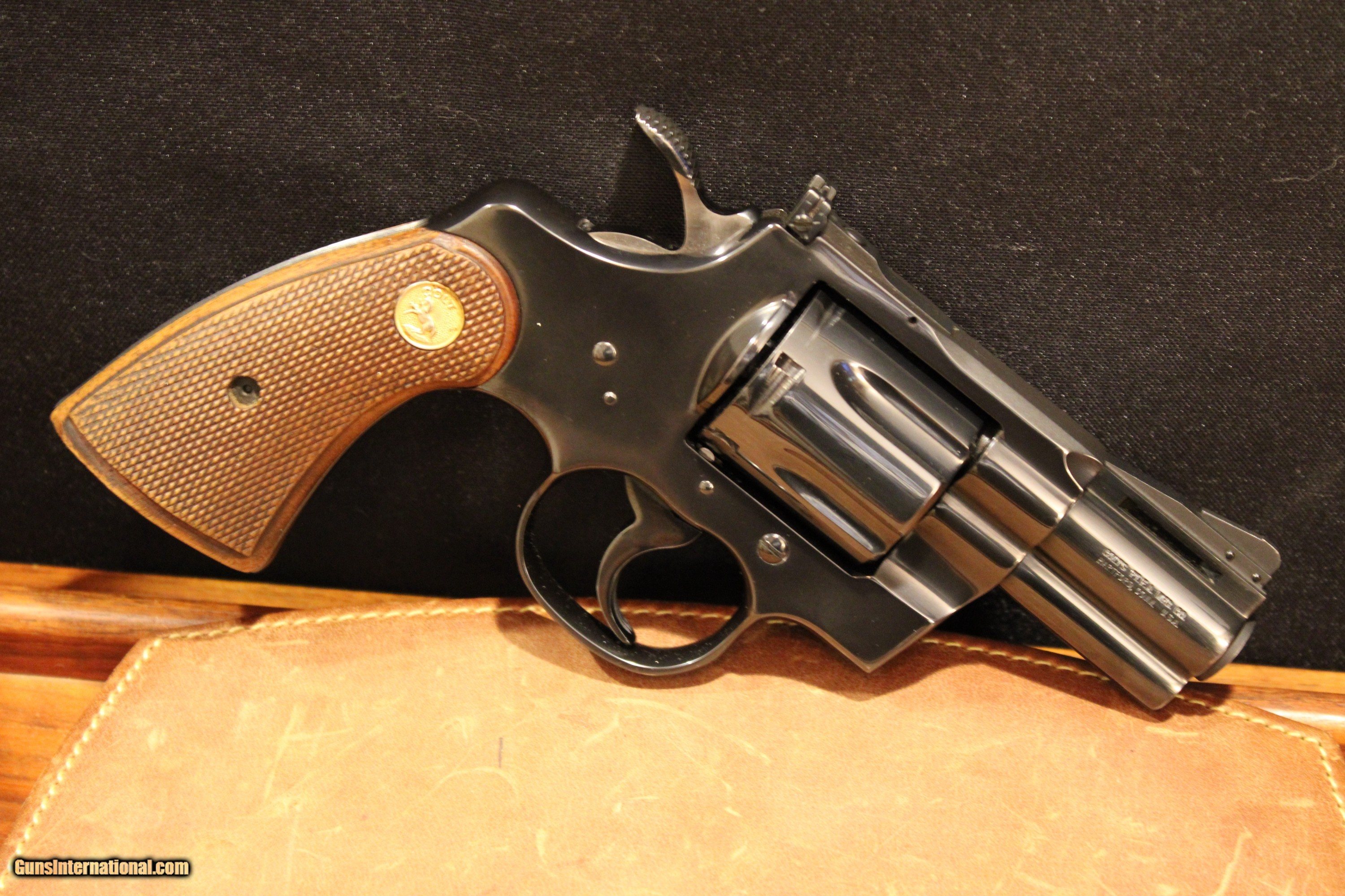 Colt Python 357 Mag For Sale 1562