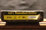 Colt Diamondback .38 Special - 7 of 7
