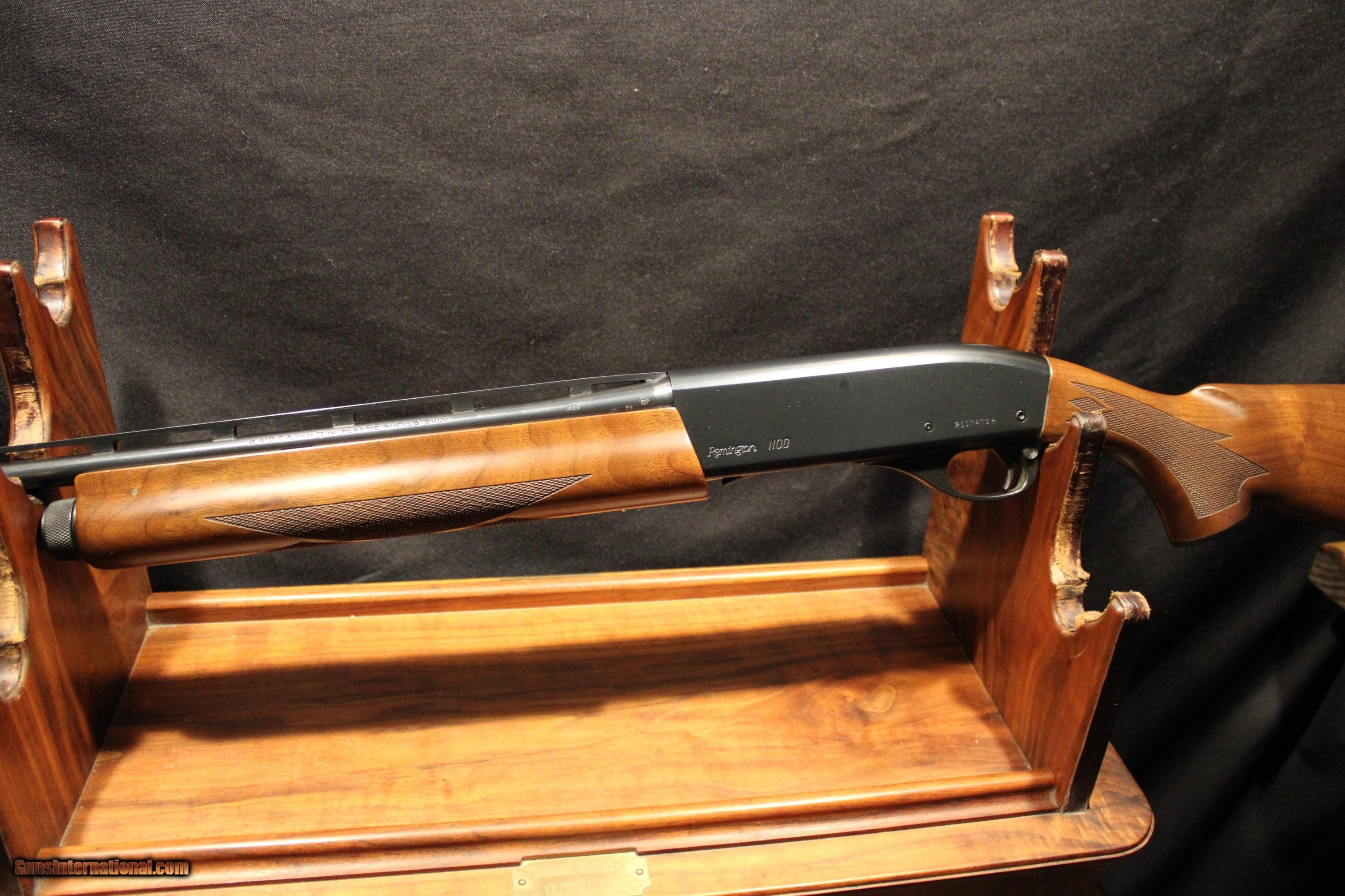 Remington 1100 .410