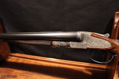 L.C. Smith Eagle 12 Gauge (First Year Production)