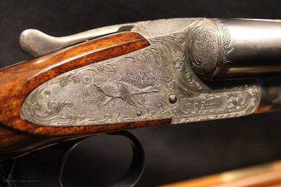 L.C. Smith Eagle 12 Gauge (First Year Production) - Image 5 of 7