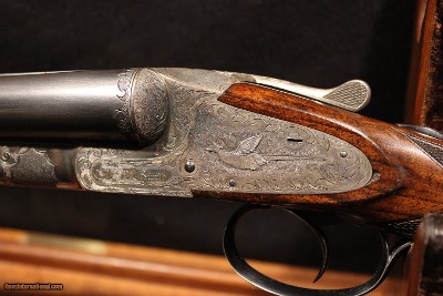 L.C. Smith Eagle 12 Gauge (First Year Production) - Image 2 of 7