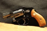 Smith & Wesson Model 42 Airweight .38 Special - 1 of 3