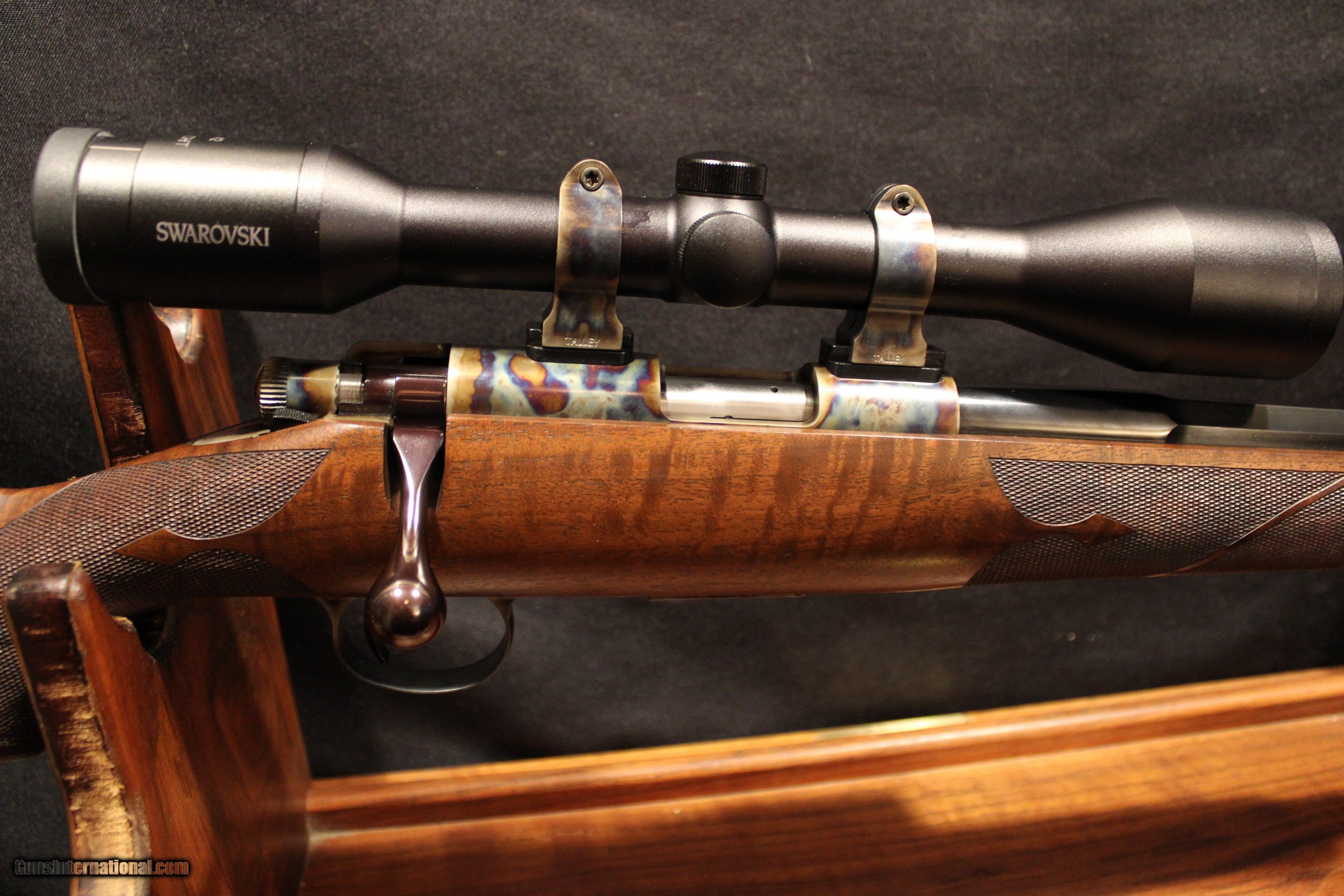 Cooper 57M .17 HMR