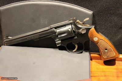 Smith & Wesson Pre 14 .38 Special