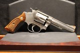 Smith & Wesson Model 63 .22LR - 3 of 4