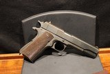 Ithaca Gun Co. 1911 A1 .45 acp (Mfg 1944) - 3 of 5